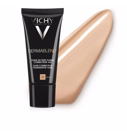 DERMABLEND fond de teint correcteur SPF35 35-sand 30 ml