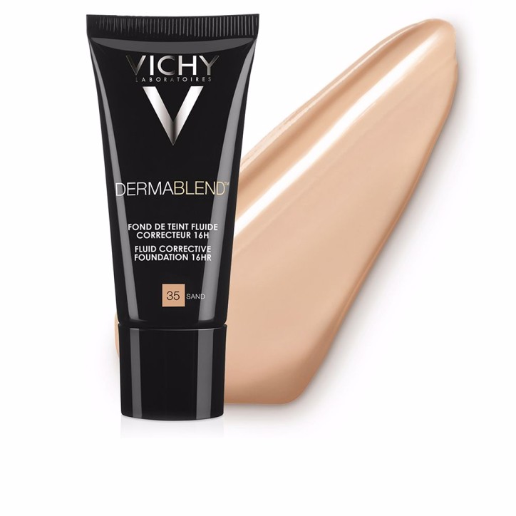 DERMABLEND fond de teint correcteur SPF35 35-sand 30 ml