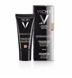 Vichy DERMABLEND fond de teint correcteur SPF35 35-sand 30 ml