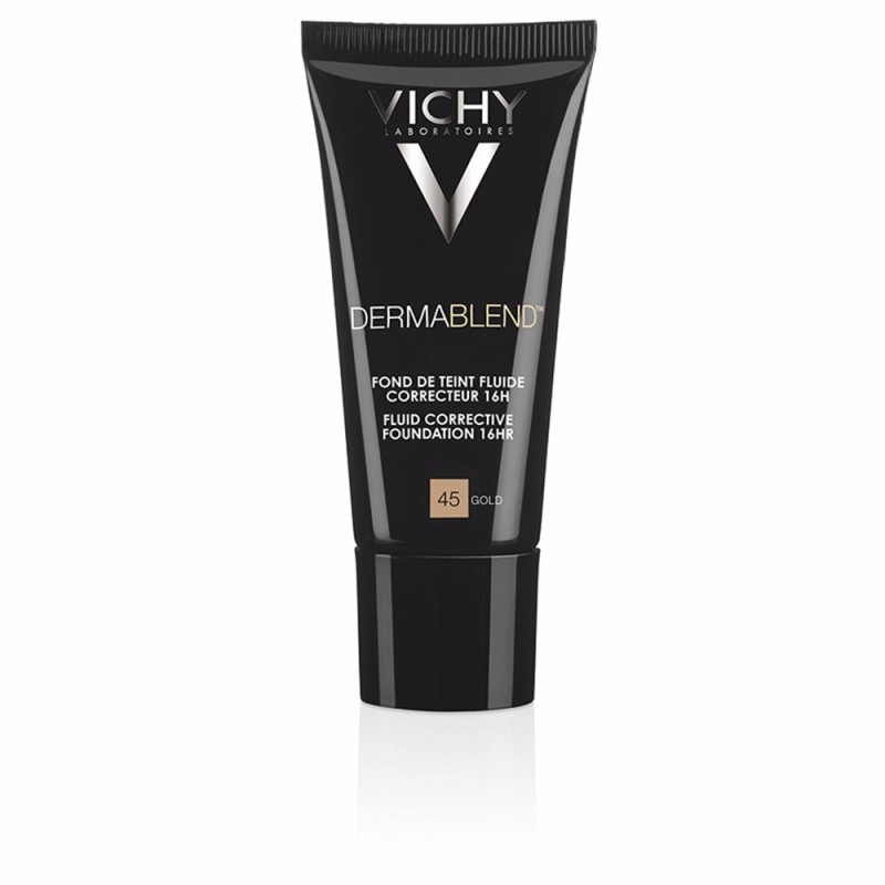 Vichy DERMABLEND fond de teint correcteur SPF35 45-gold 30 ml