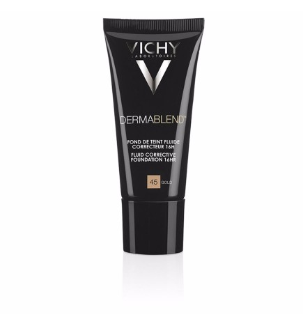 Vichy DERMABLEND fond de teint correcteur SPF35 45-gold 30 ml