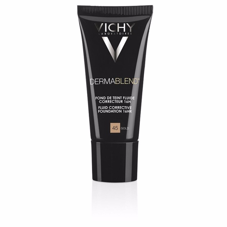 DERMABLEND fond de teint correcteur SPF35 45-gold 30 ml