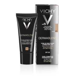 Vichy DERMABLEND fond de teint correcteur SPF35 45-gold 30 ml