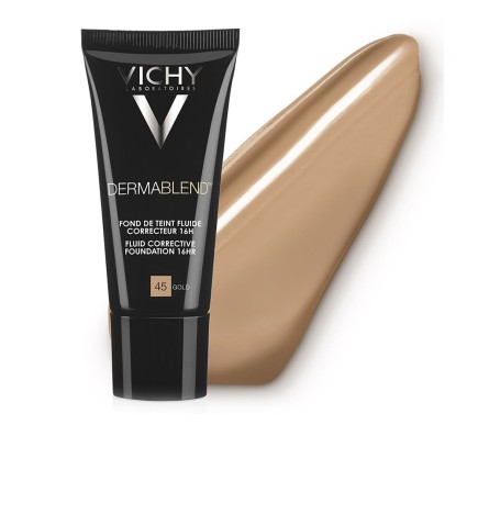 DERMABLEND fond de teint correcteur SPF35 45-gold 30 ml