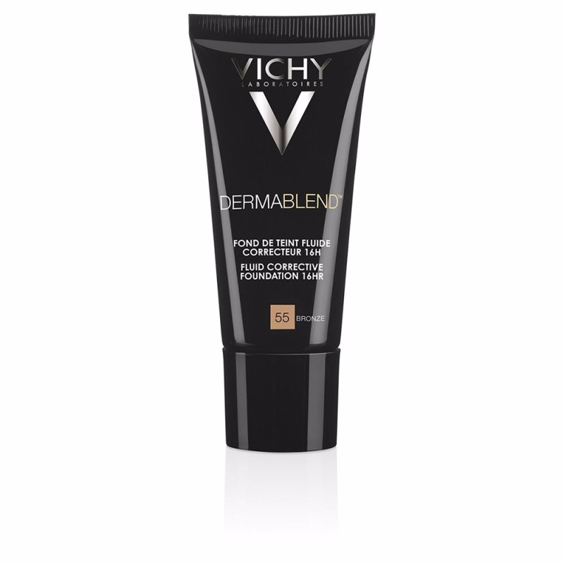 Vichy DERMABLEND fond de teint correcteur SPF35 55-bronze 30 ml