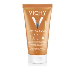 Vichy CAPITAL SOLEIL SPF50 BB teinte hale naturel 50 ml