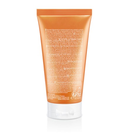 CAPITAL SOLEIL SPF50 BB teinte hale naturel 50 ml