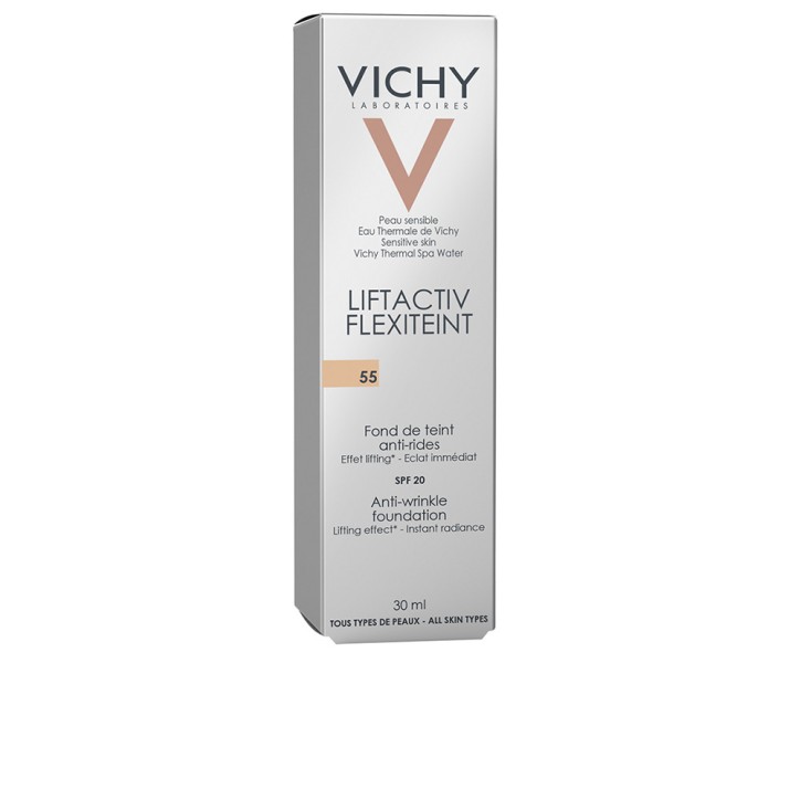 LIFTACTIV FLEXITEINT fond de teint anti-rides SPF20 45 gold