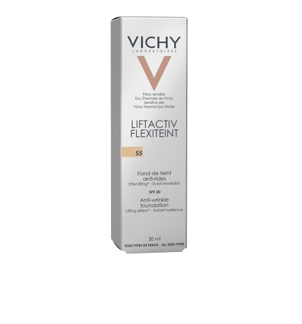 LIFTACTIV FLEXITEINT fond de teint anti-rides SPF20 35-sand