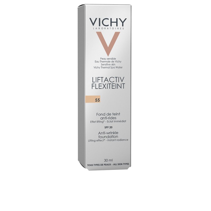 LIFTACTIV FLEXITEINT fond de teint anti-rides SPF20 55 30ml