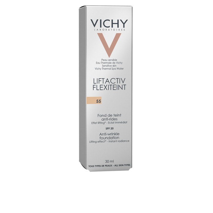 LIFTACTIV FLEXITEINT fond de teint anti-rides SPF20 25 nude