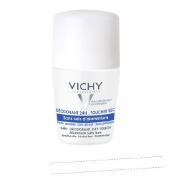 Vichy DEO sans aluminium 24h deo roll-on 50 ml