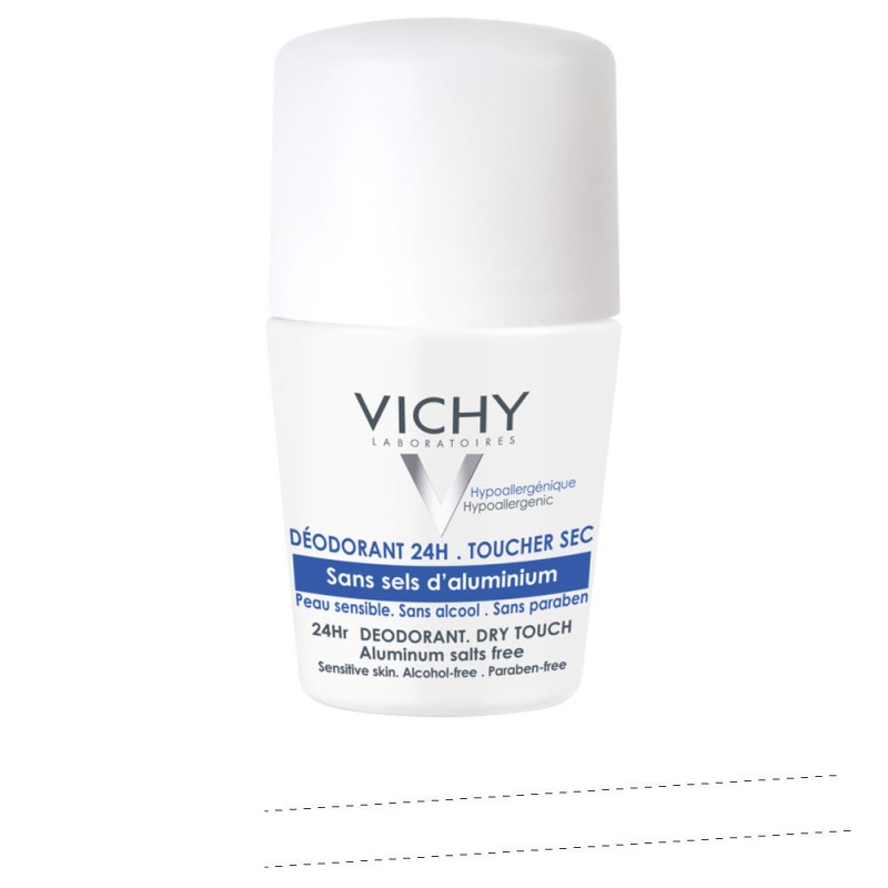 Vichy DEO sans aluminium 24h deo roll-on 50 ml