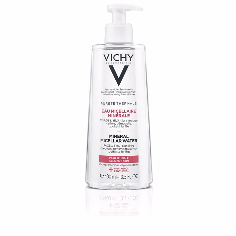 Vichy PURETE THERMALE solution micellaire apaisante 400 ml