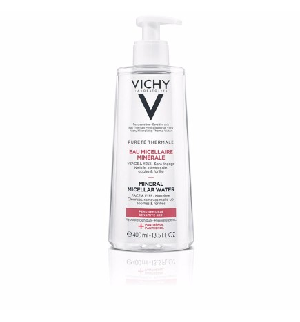 Vichy PURETE THERMALE solution micellaire apaisante 400 ml