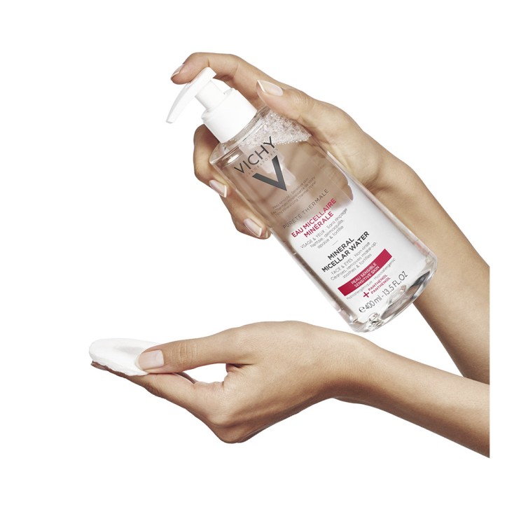 PURETE THERMALE solution micellaire apaisante 400 ml
