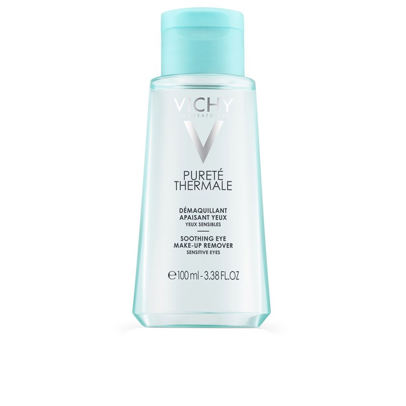Vichy PURETE THERMALE demaquillant waterproof yeux sensibles 150ml