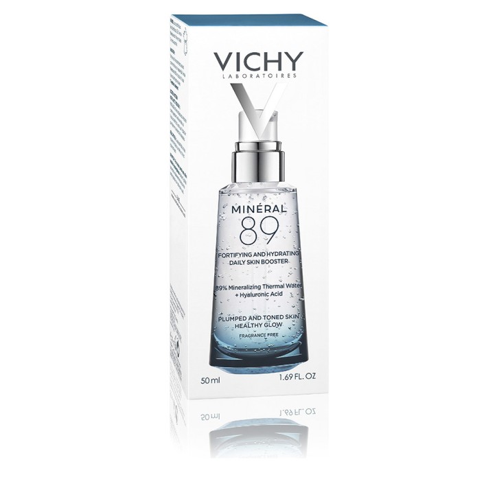 MINÉRAL 89 booster quotidien fortifiant 50 ml