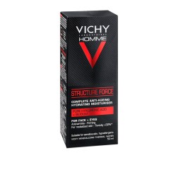 HOMME structure force soin global hydratant anti-age 50 ml