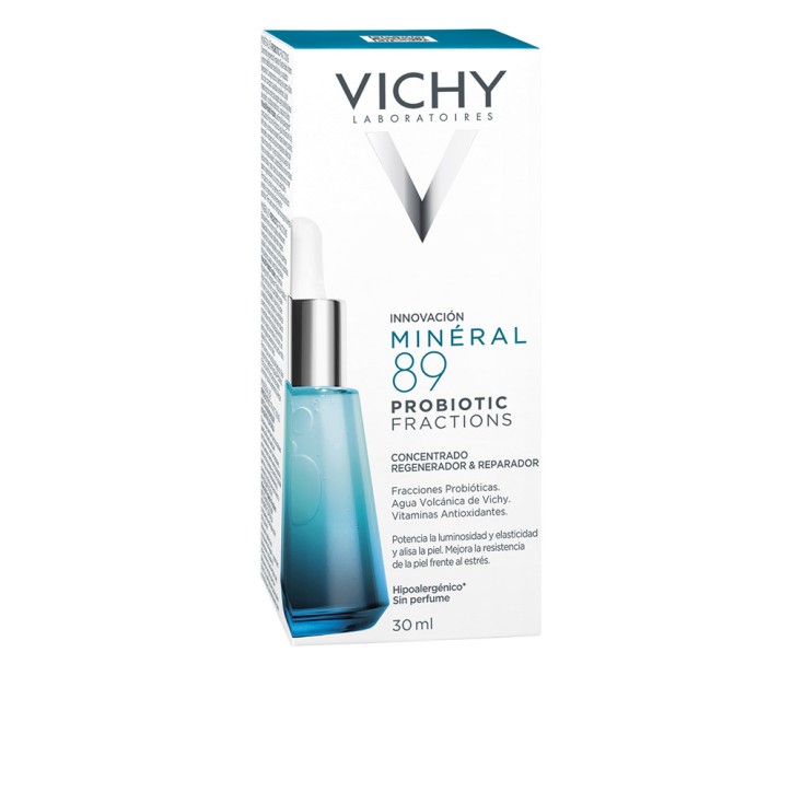 MINERAL 89 PROBIOTIC FRACTIONS concentre serum 30 ml
