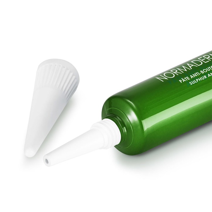 NORMADERM SOS pâte anti-boutons au soufre 20 ml