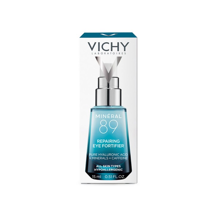 MINÉRAL 89 eye contour gel 15 ml