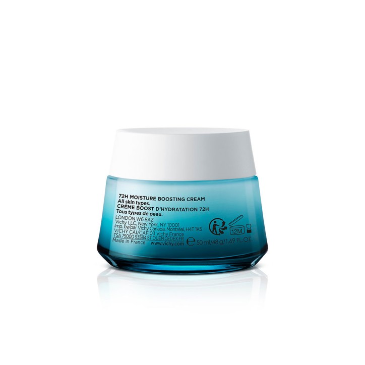 MINÉRAL 89 72H light moisturizing cream 50 ml