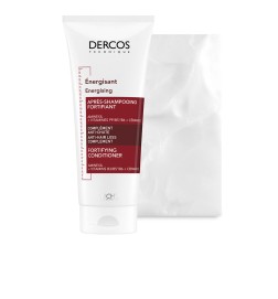 DERCOS ÉNERGISANT après-shampooing fortifiant 200 ml