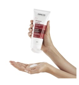 Vichy DERCOS ÉNERGISANT après-shampooing fortifiant 200 ml