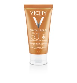 Vichy CAPITAL SOLEIL crème onctueuse perfectrice de peau SPF50+ 50 ml