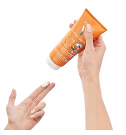 Vichy CAPITAL SOLEIL milk-gel sunscreen for children SPF50+ 200 ml