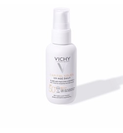 CAPITAL SOLEIL uv-age daily water fluid SPF50+ 40 ml