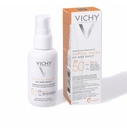 Vichy CAPITAL SOLEIL uv-age daily water fluid SPF50+ 40 ml