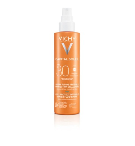 Vichy CAPITAL SOLEIL spray SPF30 200 ml