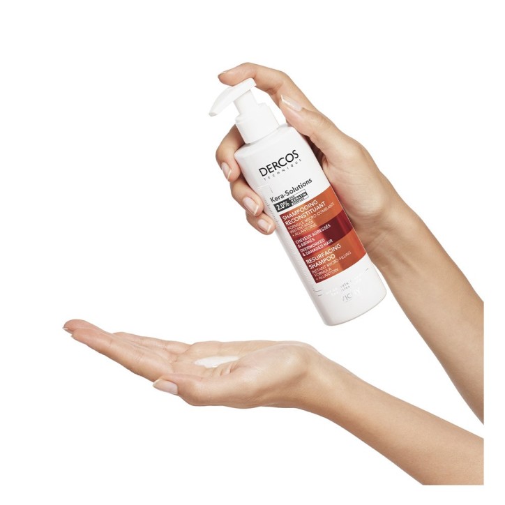 KERA-SOLUTIONS shampooing reconstituant 250 ml