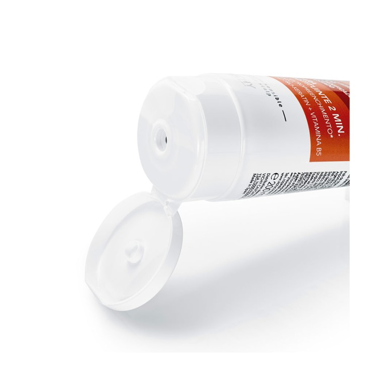 KERA-SOLUTIONS masque 2 min. réparateur 200 ml