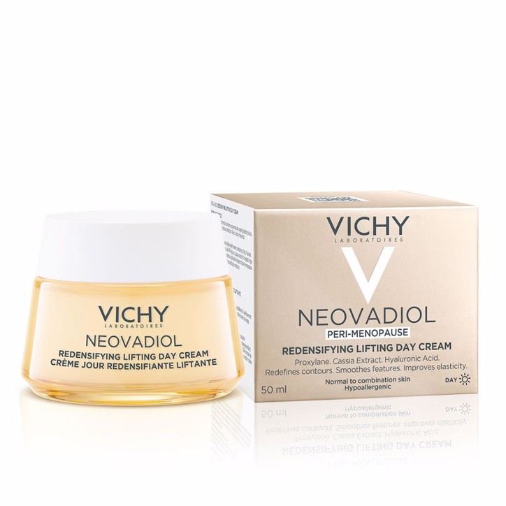 NEOVADIOL PERI-MENOPAUSE redensifying lifting day cream PNM 50 ml