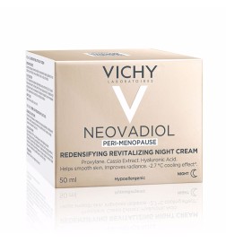 NEOVADIOL PERI-MENOPAUSE redensifying lifting night cream 50 ml