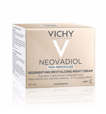 NEOVADIOL PERI-MENOPAUSE redensifying lifting night cream 50 ml