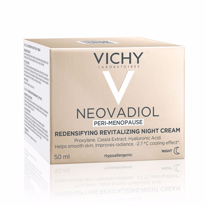 NEOVADIOL PERI-MENOPAUSE redensifying lifting night cream 50 ml