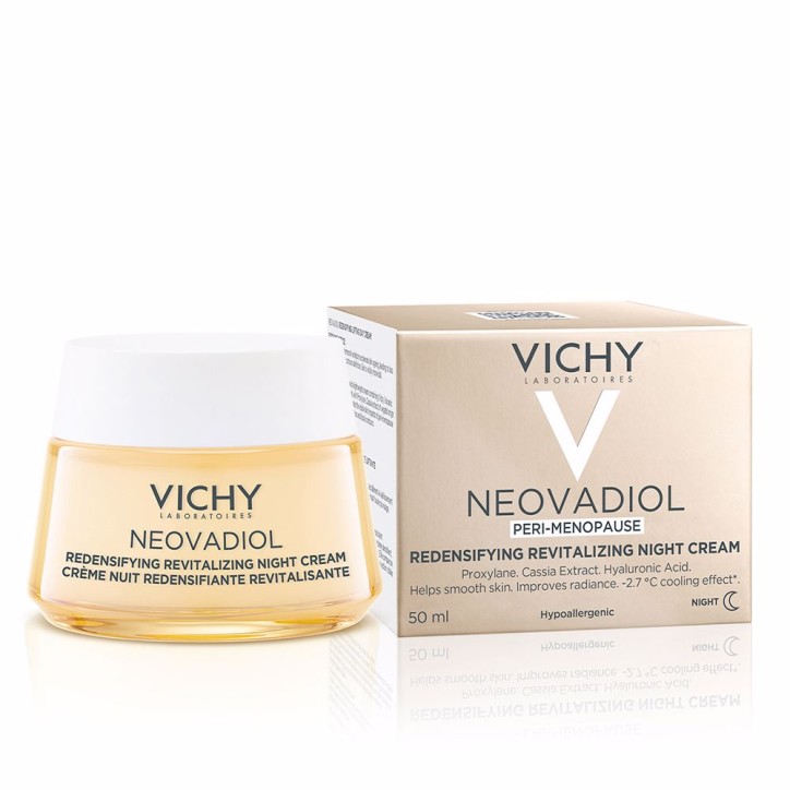 NEOVADIOL PERI-MENOPAUSE redensifying lifting night cream 50 ml