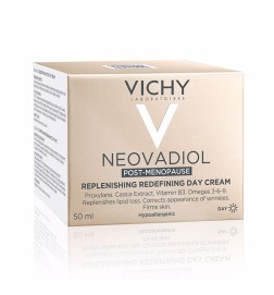 NEOVADIOL POST-MENOPAUSE replenishing anti-sagginess day cream 50 ml
