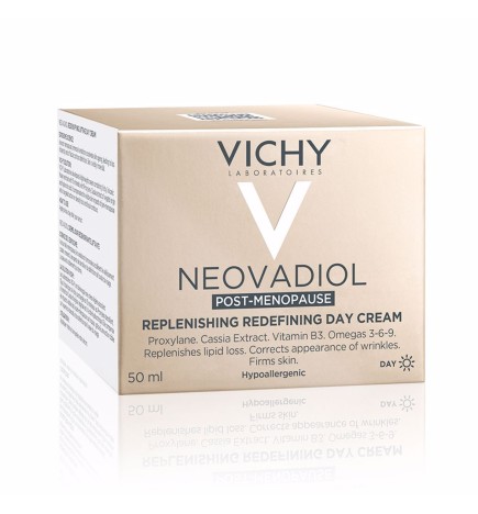 NEOVADIOL POST-MENOPAUSE replenishing anti-sagginess day cream 50 ml