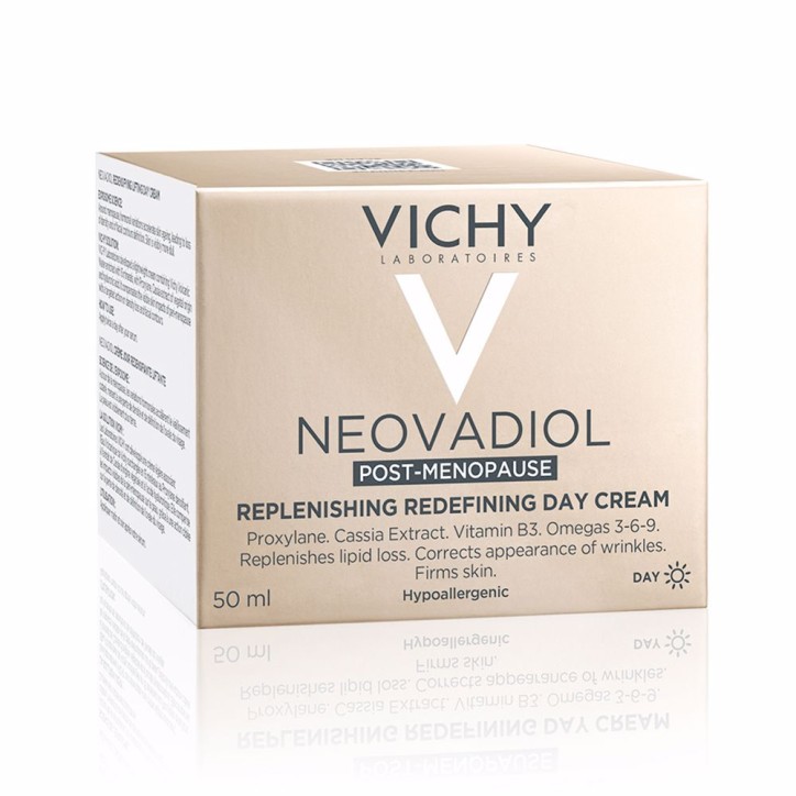 NEOVADIOL POST-MENOPAUSE replenishing anti-sagginess day cream 50 ml