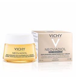 Vichy NEOVADIOL POST-MENOPAUSE replenishing anti-sagginess day cream 50 ml