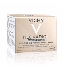 NEOVADIOL POST-MENOPAUSE replenishing firming night cream 50 ml