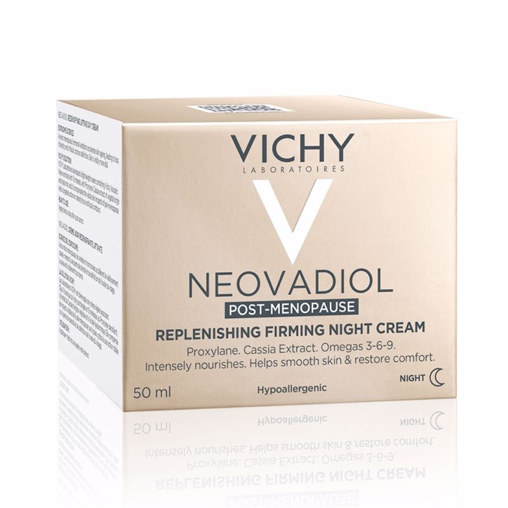 NEOVADIOL POST-MENOPAUSE replenishing firming night cream 50 ml