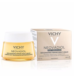 Vichy NEOVADIOL POST-MENOPAUSE replenishing firming night cream 50 ml