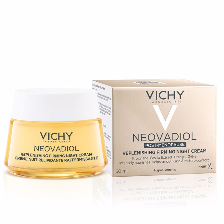 NEOVADIOL POST-MENOPAUSE replenishing firming night cream 50 ml