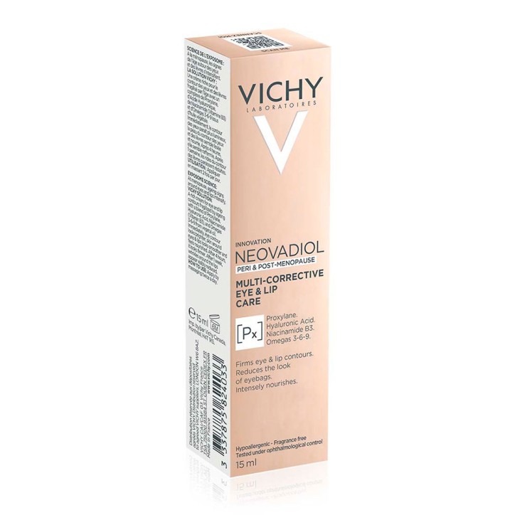 NEOVADIOL eye & lip care 15 ml